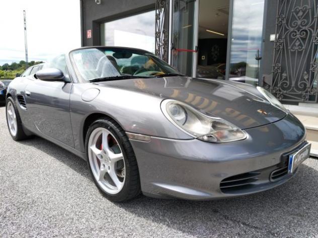 PORSCHE Boxster 3.2i 24V cat S rif. 23987494 - Foto 2