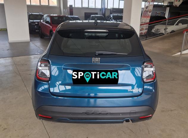 FIAT 600 600 1.2 hybrid Pop 110cv auto - Foto 5