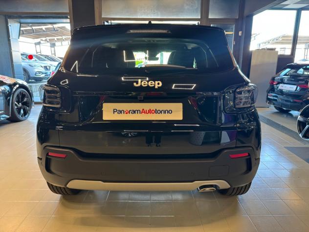 JEEP Avenger Avenger 1.2 Turbo 110 CV e-Hybrid Summit - Foto 4