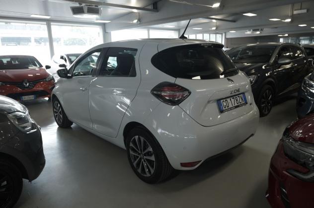Renault ZOE 2020 Intens R135 Flex - Foto 9