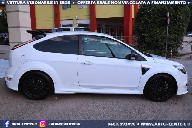 Ford Focus RS Limited Edition 2.5T *ITALIANA POMELLO NUMERATO 055/100 - Foto 5