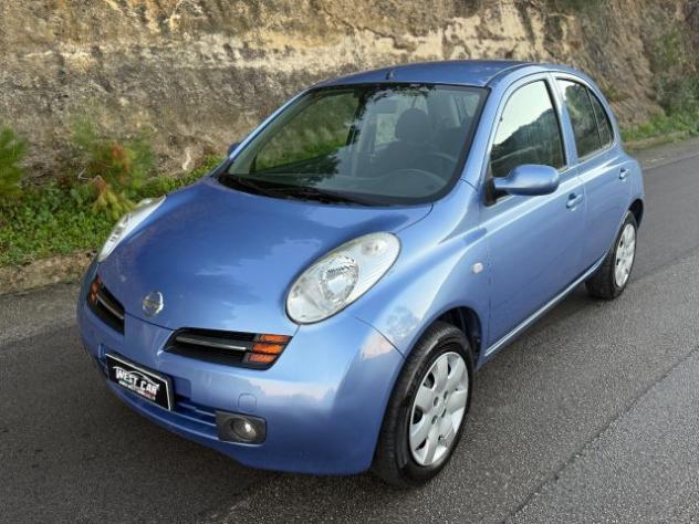 NISSAN Micra 1.5d 82CV 5 porte Yuga rif. 23811863 - Foto 2