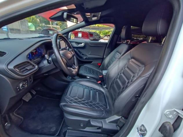 FORD Puma 1.0 EcoBoost Hybrid 155 CV S&S aut. ST-Line Vignal rif. 23741075 - Foto 10