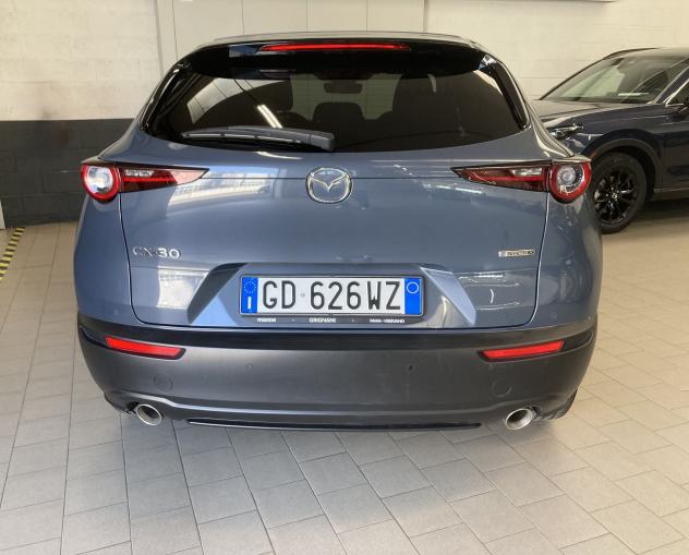 Mazda CX-30 2.0L Mazda M Hybrid 186cv Skyactiv-X Exceed - Foto 6