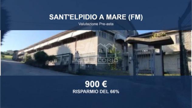 Immobile in asta di 35 m² in vendita a Sant'Elpidio a Mare