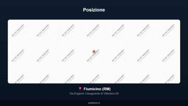 Immobile in asta di 84 m² in vendita a Fiumicino - Foto 18