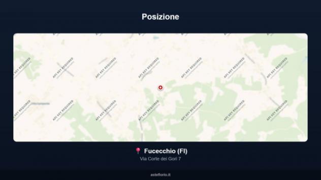 Immobile in asta di 67 m² con più di 5 locali in vendita a Fucecchio - Foto 15