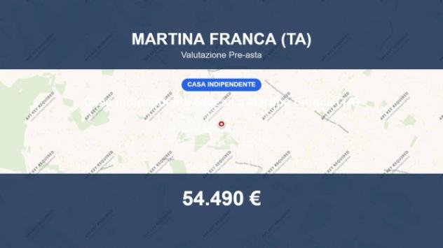 Immobile in asta di 152 m² in vendita a Martina Franca