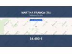 Immobile in asta di 152 m² in vendita a Martina Franca