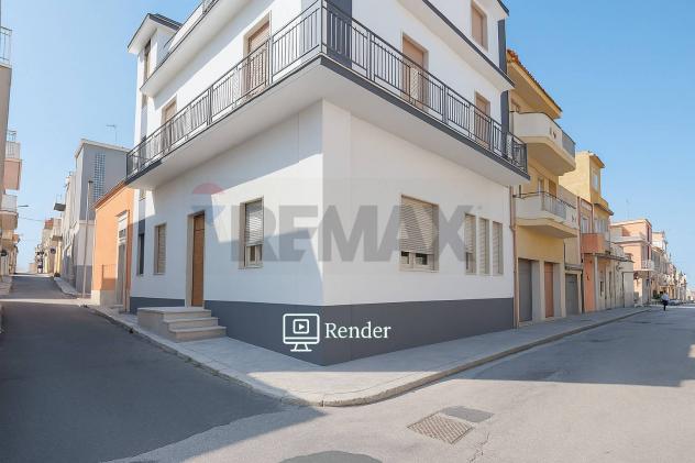 Casa Semindipendente in vendita a Pozzallo, Raganzino