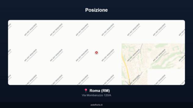 Immobile in asta di 85 m² in vendita a Roma - Foto 4