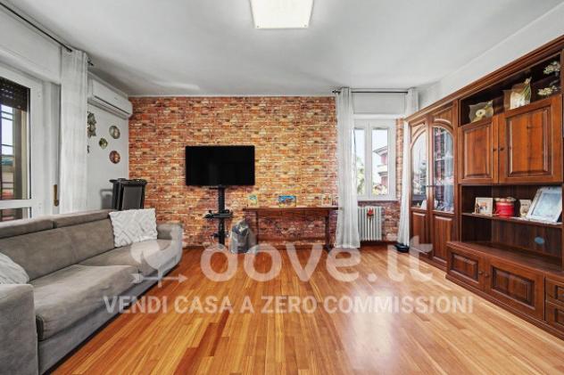 Appartamento di 93 m² con 3 locali e box auto in vendita a San Zenone al Lambro - Foto 4