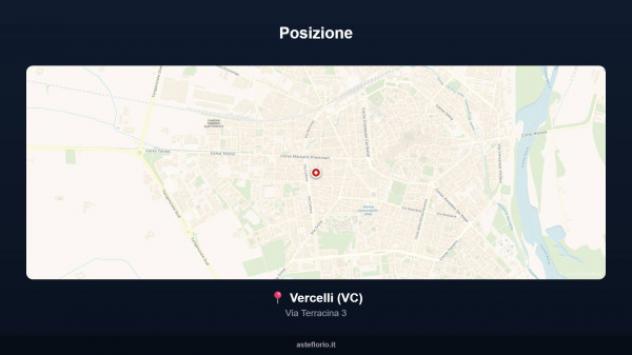 Immobile in asta di 81 m², box auto in vendita a Vercelli - Foto 17