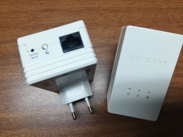 Powerline 200 Mbps Mini Adapter Netgear - Foto 3