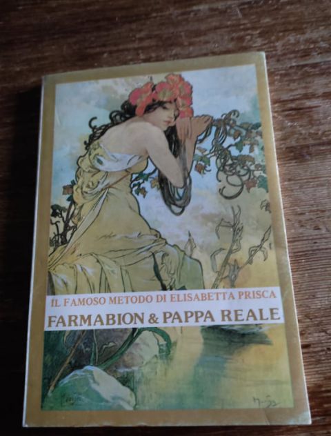 Farmabion e pappa reale, il famoso metodo di Elisabetta Prisca