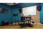 Regia / sala 25mq per lezioni, corsi, creator e produzione