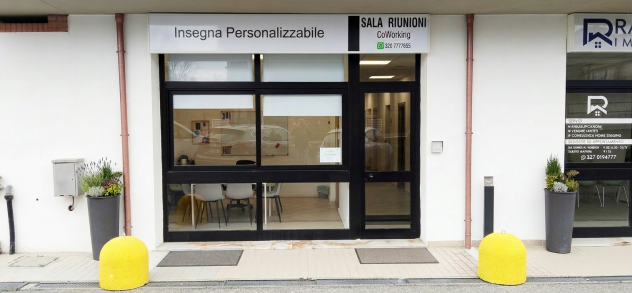 Studio Ufficio con vetrina 15 mq - Utenze Incluse - Foto 4