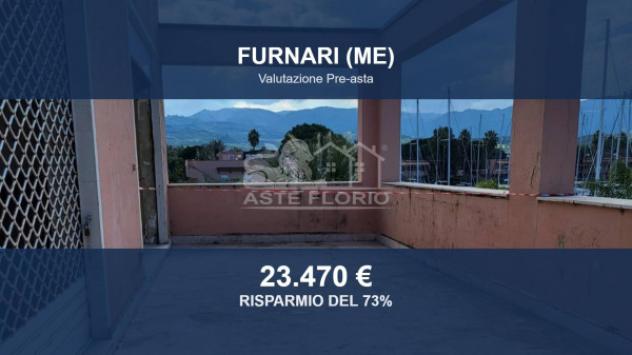 Immobile in asta di 79 m² in vendita a Furnari