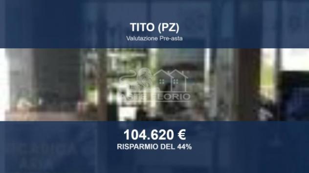 Immobile in asta di 220 m² in vendita a Tito
