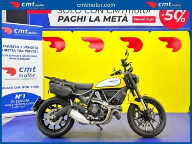 DUCATI Scrambler 800 Garantita e Finanziabile rif. 23625388 - Foto 9