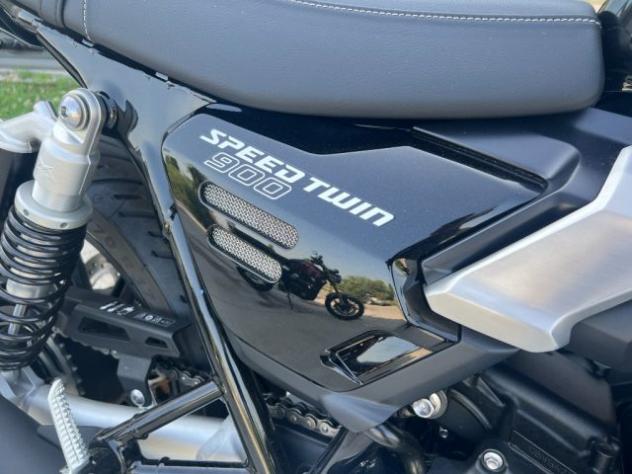 TRIUMPH Speed Twin 900 rif. 22509609 - Foto 7