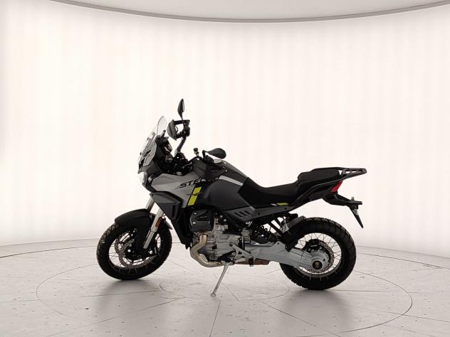 Moto Guzzi Stelvio STELVIO E5+ NERO VULCANO - Foto 2