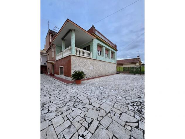 Villa in Lungomare delle Meduse