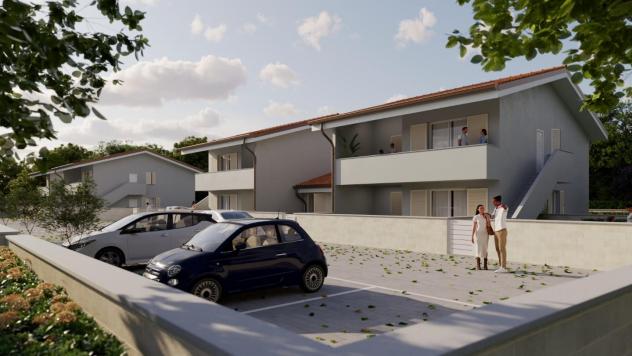 Terratetto in vendita a Ponsacco 85 mq Rif: 1393558 - Foto 3