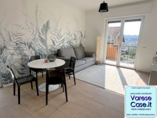Villetta/Bilocale indipendente con giardino in AFFITTO a BESOZZO