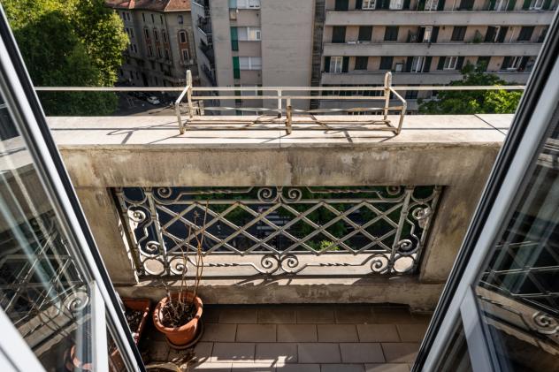Trilocale in affitto a Milano - Foto 17