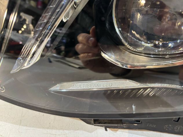 Mercedes E W213 Faro Multibeam LED SX - 17569 - Foto 3