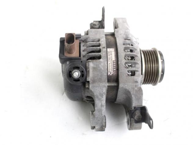 27060-0Q180 ALTERNATORE CITROEN C1 1.0 B 51KW 5M 5P (2015) RICAMBIO USATO - Foto 2