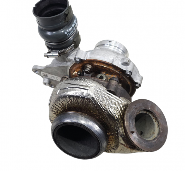 TURBINA MERCEDES Classe A Serie (W177) A6540908400 654920 Diesel 2000 (18) - Foto 13