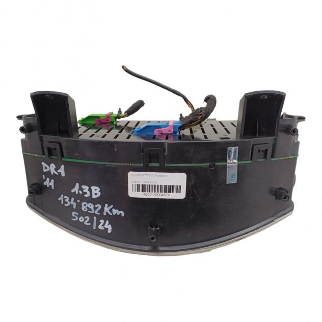 QUADRO STRUMENTI DR 1 1° Serie SQR473 (0914) - Foto 4