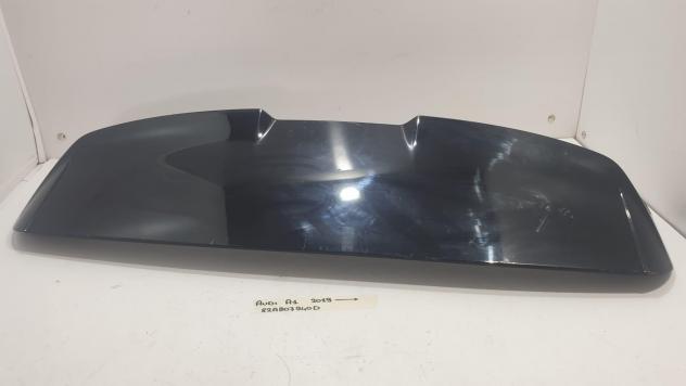 SPOILER PORTELLONE POSTERIORE AUDI A1 Sportback (GBA) 82A807940D S-LINE Benzina 1.0 (18)