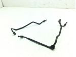 HONDA CBR RR ABS KM0 600 COPPIA TUBI FRENO ABS POSTERIORI 2024 2026 PC69A4RK