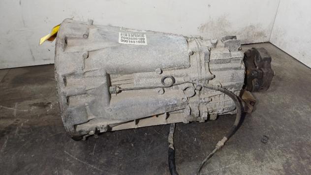CAMBIO MANUALE COMPLETO MERCEDES Classe C Berlina W204 A2042600100//0001651608 642960 diesel 2987 (07) - Foto 4