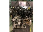 MOTORE FIAT SCUDO 2.0 MJ TIPO MOTORE RHR CON TURBINA + INIEZIONE SENTITO IN MOTO