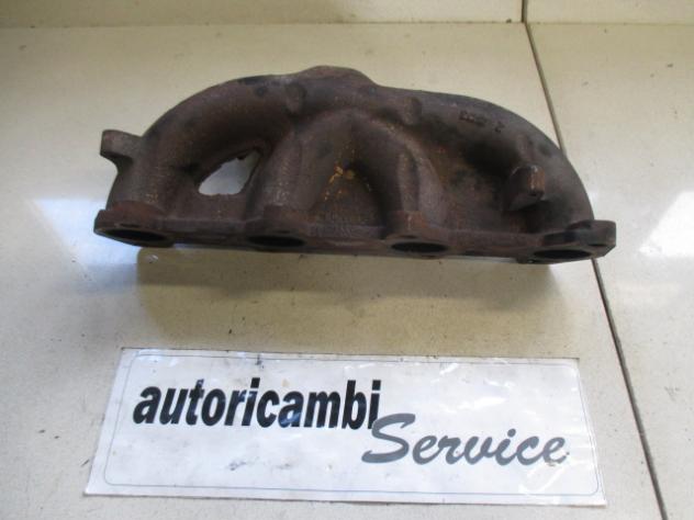 46530748 COLLETTORE SCARICO FIAT IDEA 1.9 D 74KW 5M 5P (2005) RICAMBIO USATO