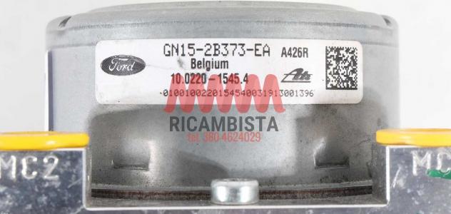 GN15-2B373-EA Ford Ecosport centralina gruppo pompa ABS