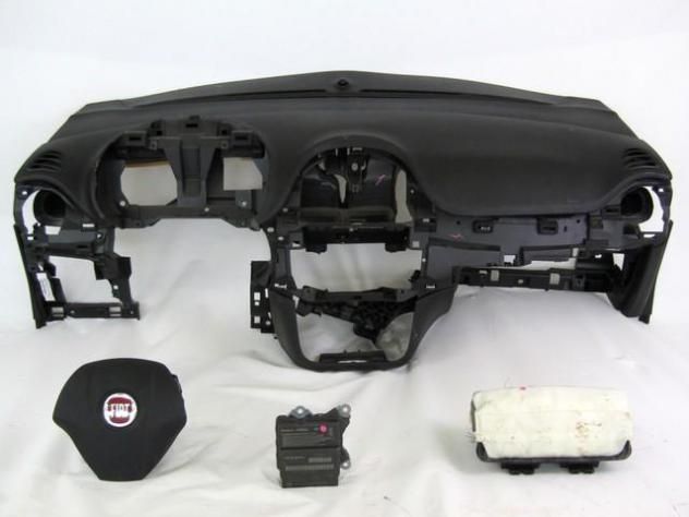 KIT AIRBAG FIAT PUNTO EVO 1.4 M 57KW 5M 5P (2012) RICAMBIO USATO