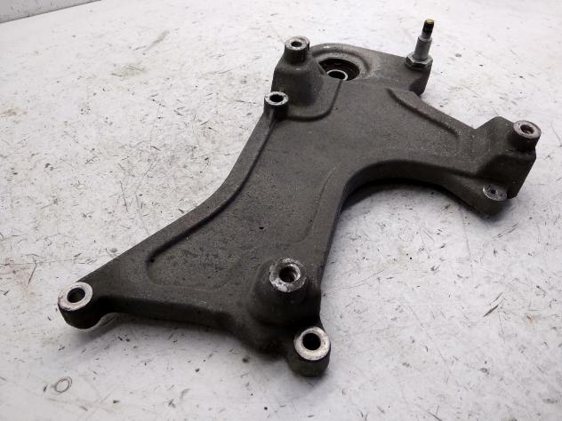 PEUGEOT GEOPOLIS 250 STAFFA SUPPORTO SCARICO MARMITTA 2007 VGAN2ADAA - Foto 4