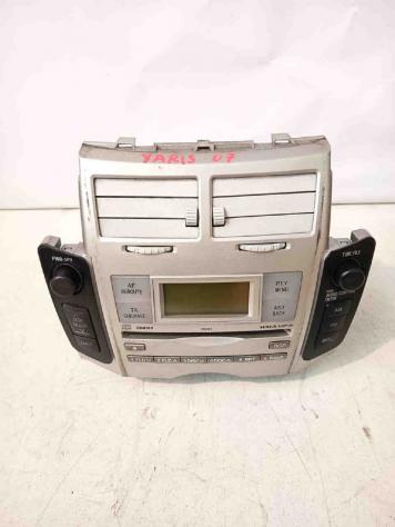 AUTORADIO TOYOTA Yaris Serie (0508)