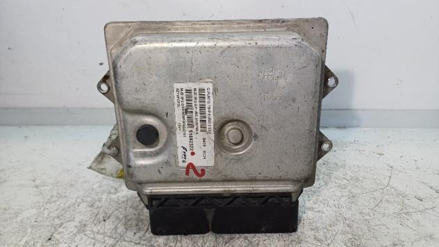 CENTRALINA MOTORE FIAT Punto EVO MJD8F2.G1/51892322/HW00P 199A9000 diesel 1248 (0912)
