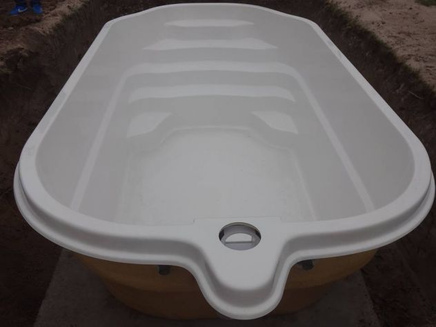 Piscina in vetroresina direttamente dal produttore con trasporto - Foto 2