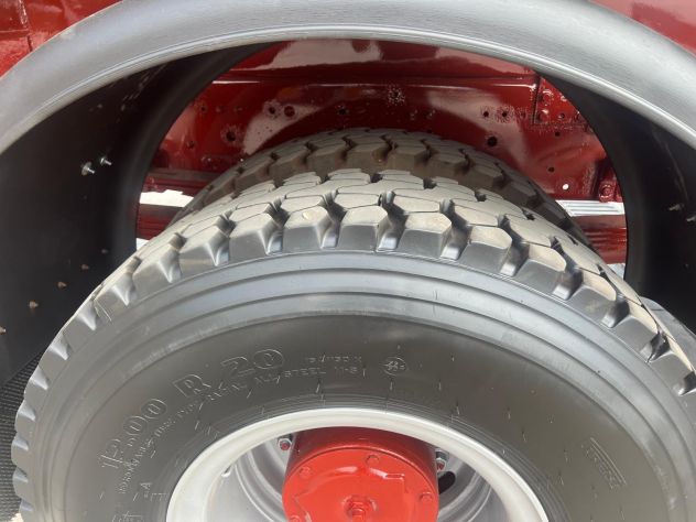 EUROTRAKKER 350 CURSOR RIBALTABILE TRILATERALE - Foto 8