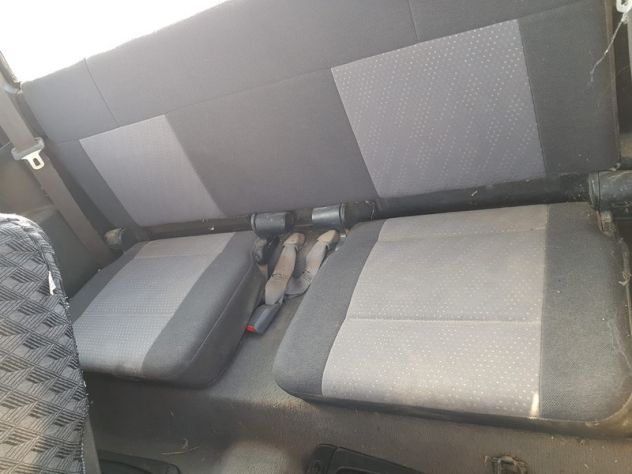 Mitsubishi L200 2.5 TDI 4WD 115CV Cabina Singola - Foto 6