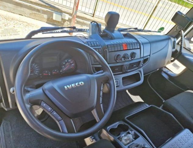 IVECO EUROCARGO 120E22 P EU6 CENTINA 7,30 + SPONDA rif. 24036169 - Foto 8