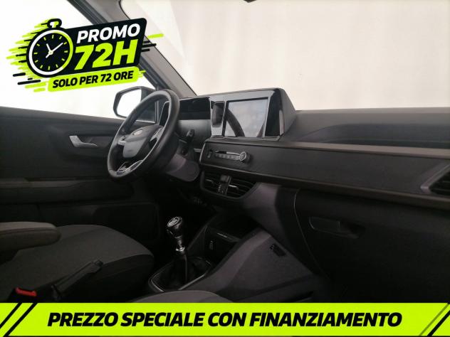 Ford Tourneo Courier II 1.0 ecoboost 125cv Titanium - Foto 7