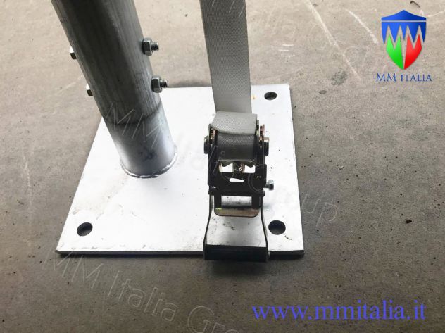 Coperture Strutture Amovibile 10 x 20 x 5,7 mt. a Cuneo - Foto 10